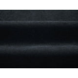 Ibiza 4-Sitzer Sofa aus Strukturierter Stoff in Schwarz (Wind 99), 240x105x86 cm von Cosmopolitan Design – Bild 6