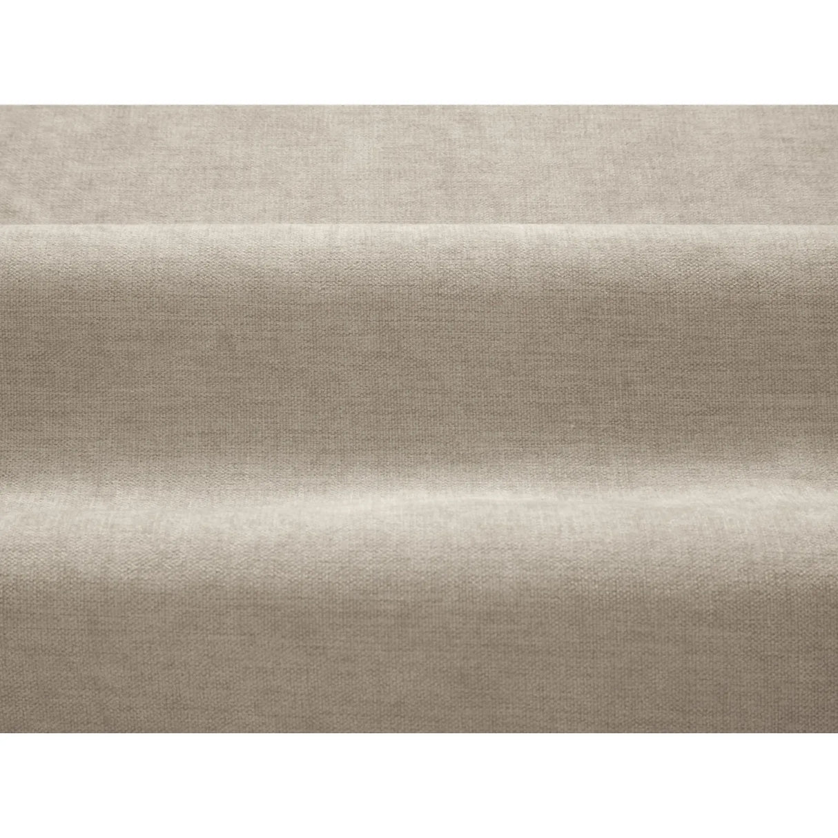 Kemer Bett mit Kopfteil und Stauraum aus Boucle in Beige (Baloo 2074), 200x200 cm von Cosmopolitan Design – Bild 7