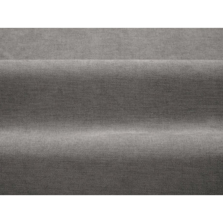 Kemer Bett mit Kopfteil und Stauraum aus Strukturierter Stoff in Grau (Wind 90), 180x200 cm von Cosmopolitan Design – Bild 7