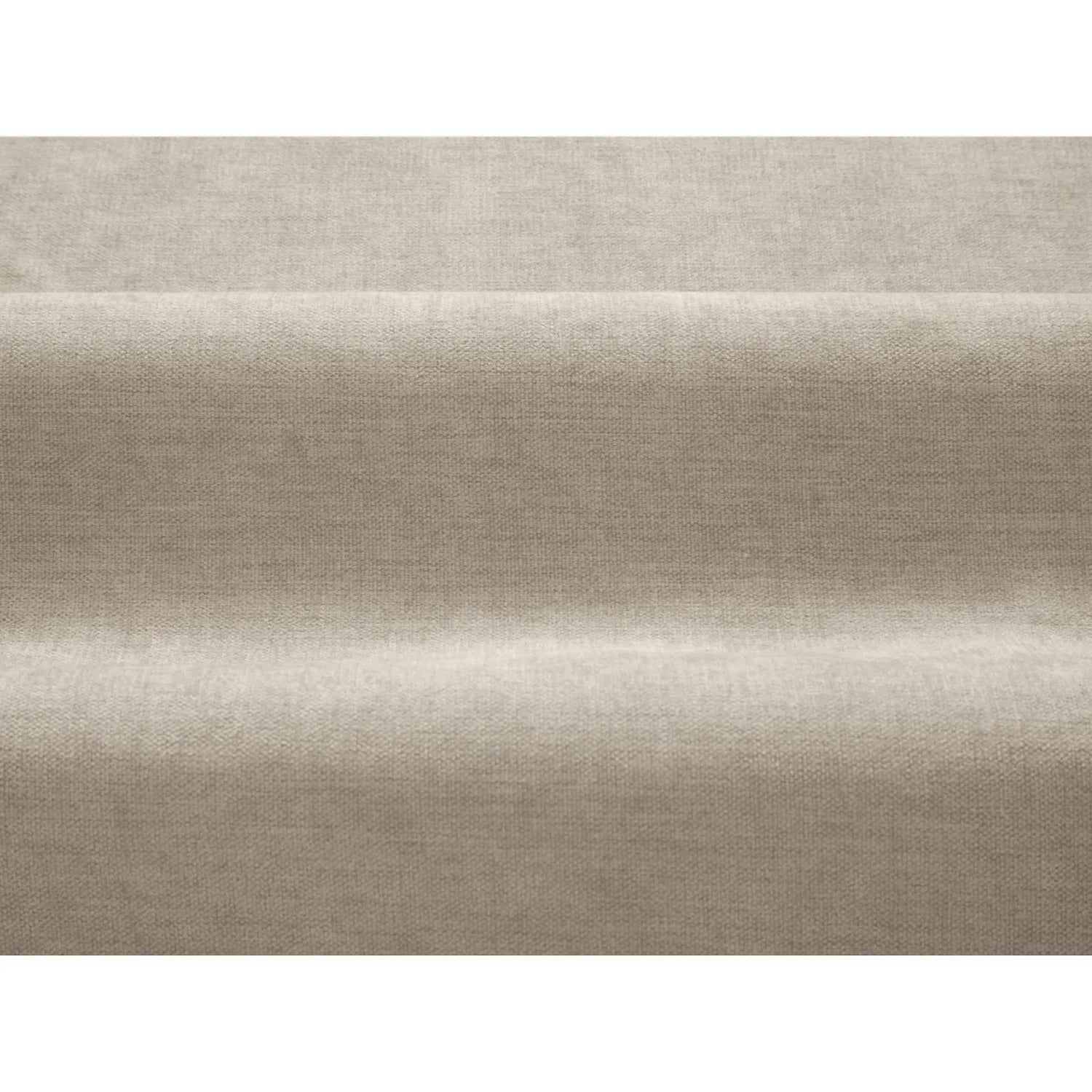 Kemer Bett mit Kopfteil und Stauraum aus Strukturierter Stoff in Leichtes Beige (Wind 05), 180x200 cm von Cosmopolitan Design – Bild 7