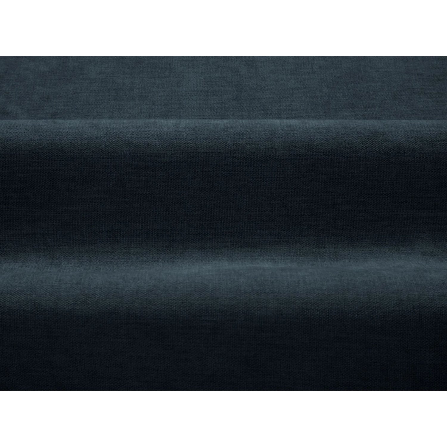 Kemer Bett mit Kopfteil und Stauraum aus Strukturierter Stoff in Marineblau (Wind 77), 160x200 cm von Cosmopolitan Design – Bild 7
