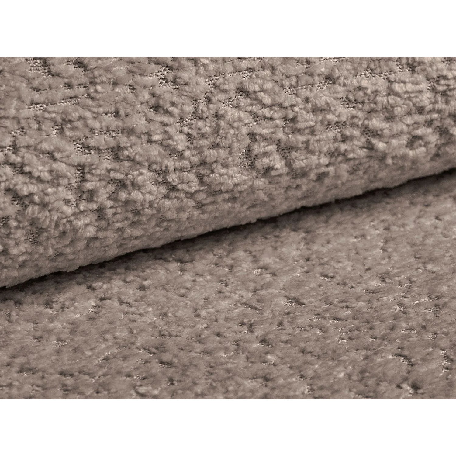 Kemi 3-Sitzer Sofa aus Boucle in Warmes Grau (CORAL 50), 206x95x70 cm von Cosmopolitan Design – Bild 7