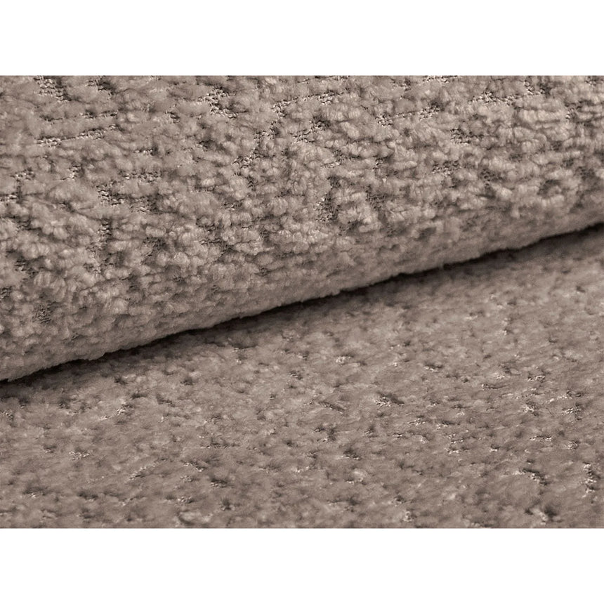 Kemi 3-Sitzer Sofa aus Boucle in Warmes Grau (CORAL 50), 206x95x70 cm von Cosmopolitan Design – Bild 7