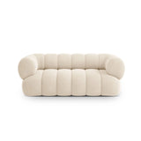 Koge 2-Sitzer Sofa aus Samt oder Chenille, 180x95 cm von Cosmopolitan Design – Bild 1