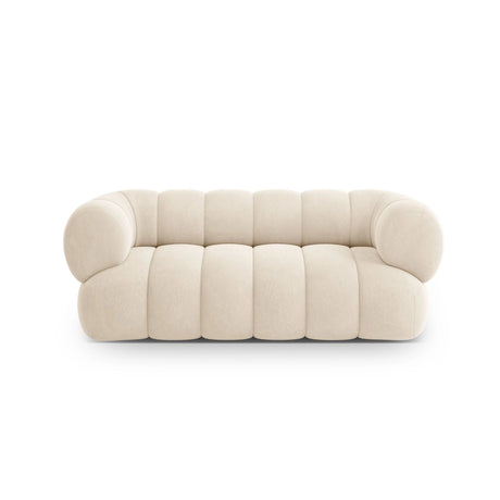 Koge 2-Sitzer Sofa aus Samt oder Chenille, 180x95 cm von Cosmopolitan Design – Bild 1