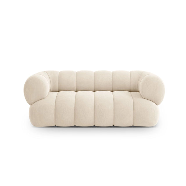Koge 2-Sitzer Sofa aus Samt oder Chenille, 180x95 cm von Cosmopolitan Design – Bild 1