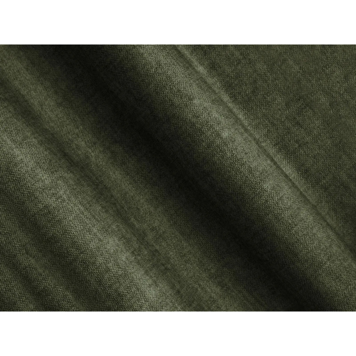 Koge 3-Sitzer Sofa aus Samt in Grün (Vogue 11), 210x95x70 cm von Cosmopolitan Design – Bild 6