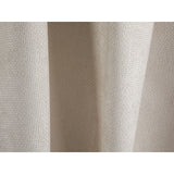 Koge 4-Sitzer Sofa aus Chenille in Hellbeige (Eden 2 Pearl), 240x95x70 cm von Cosmopolitan Design – Bild 6