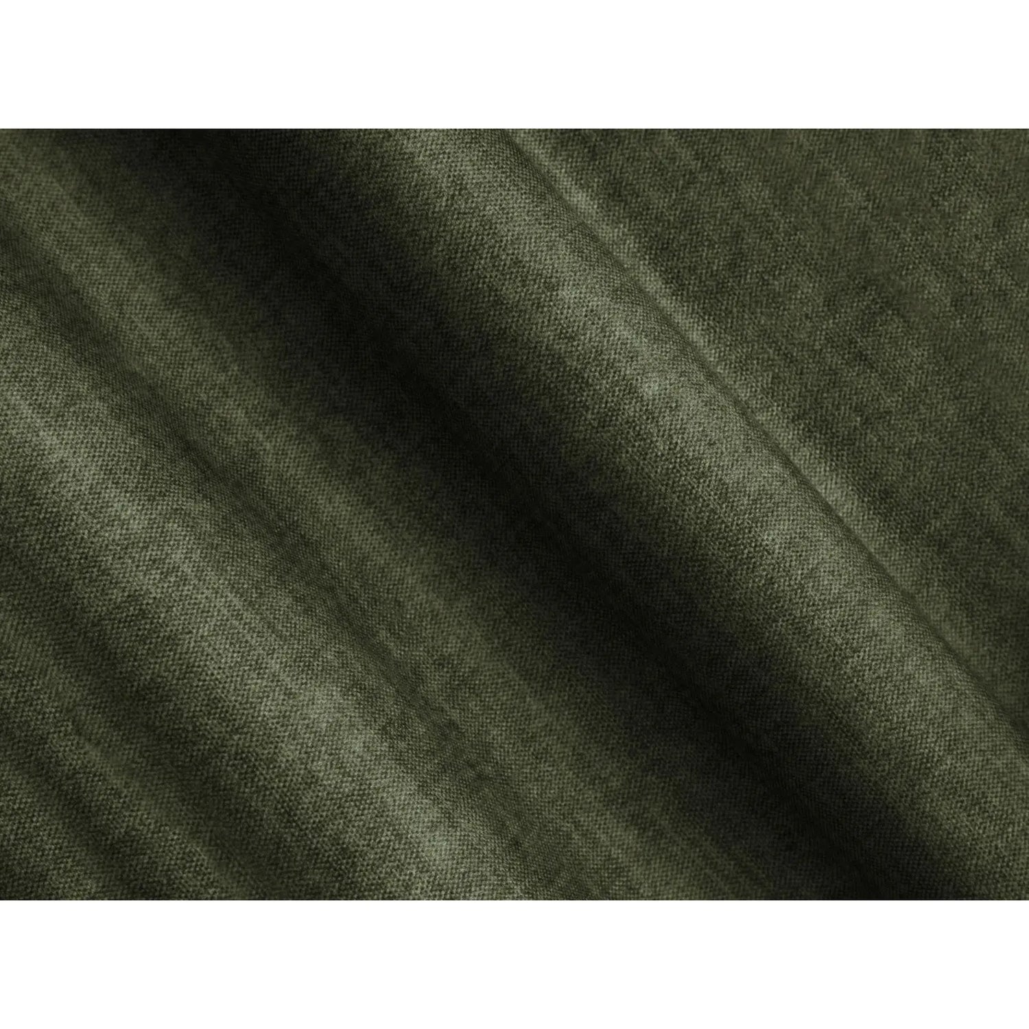 Koge 4-Sitzer Sofa aus Samt in Grün (Vogue 11), 240x95x70 cm von Cosmopolitan Design – Bild 6
