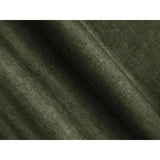 Koge 4-Sitzer Sofa aus Samt in Grün (Vogue 11), 240x95x70 cm von Cosmopolitan Design – Bild 6