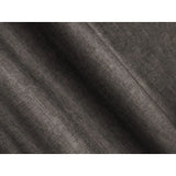 Koge 5-Sitzer Ecksofa, Linke Seite, aus Samt in Grau (Vogue 15), 270x165x70 cm von Cosmopolitan Design – Bild 7