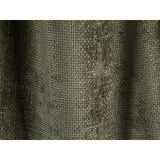 Koge Pouf aus Chenille in Grün (Eden 12 Olive), 95x95x40 cm von Cosmopolitan Design – Bild 5