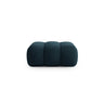 Koge Pouf aus Samt in Tiefes Petrol (Vogue 13), 95x95x40 cm von Cosmopolitan Design – Bild 1