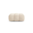 Koge Pouf aus Samt oder Chenille, 95x95x40 cm von Cosmopolitan Design – Bild 1