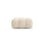 Koge Pouf aus Samt oder Chenille, 95x95x40 cm von Cosmopolitan Design – Bild 1