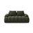 Linz 2-Sitzer Sofa aus Samt in Grün (Vogue 11), 175x100 cm von Cosmopolitan Design – Bild 1