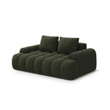 Linz 2-Sitzer Sofa aus Samt in Grün (Vogue 11), 175x100 cm von Cosmopolitan Design – Bild 4