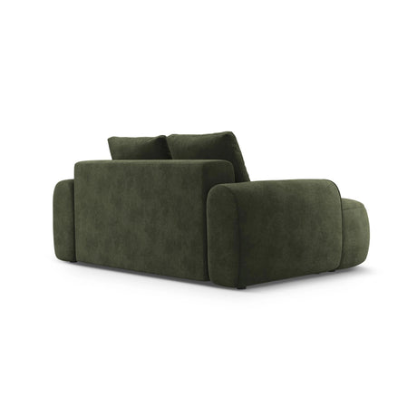 Linz 2-Sitzer Sofa aus Samt in Grün (Vogue 11), 175x100 cm von Cosmopolitan Design – Bild 5