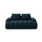 Linz 2-Sitzer Sofa aus Samt in Tiefes Petrol (Vogue 13), 175x100 cm von Cosmopolitan Design – Bild 1