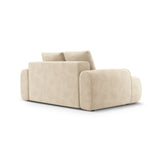 Linz 2-Sitzer Sofa aus Samt oder Strukturstoff, 175x100 cm von Cosmopolitan Design – Bild 5