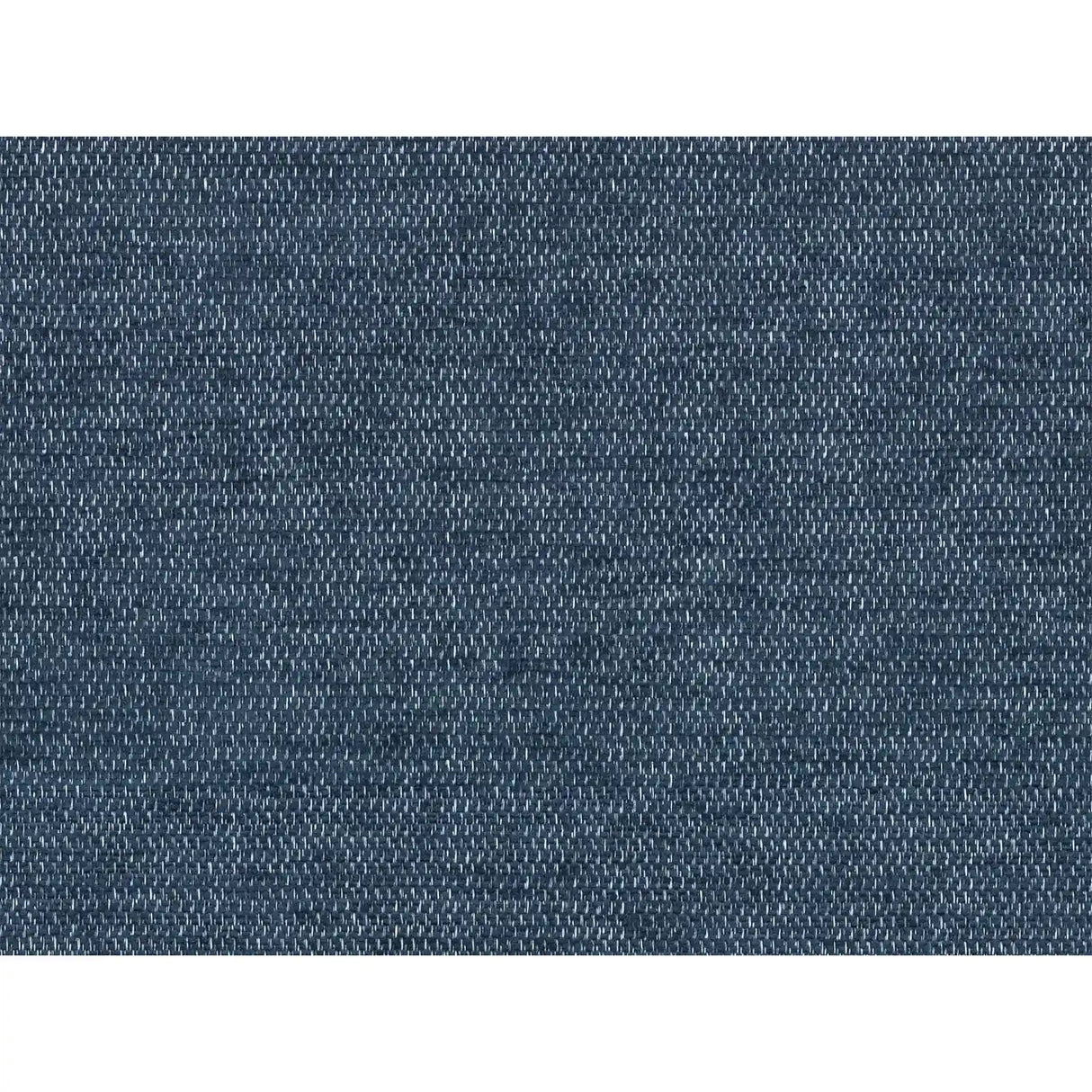 Linz 4-Sitzer Sofa mit Schlaffunktion und Stauraum, aus Strukturierter Stoff in Dunkelblau (Sorella 77), 250x100x84 cm von Cosmopolitan Design – Bild 7