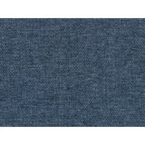 Linz 4-Sitzer Sofa mit Schlaffunktion und Stauraum, aus Strukturierter Stoff in Dunkelblau (Sorella 77), 250x100x84 cm von Cosmopolitan Design – Bild 7