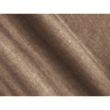 Loretto 3-Sitzer Ecksofa, Linke Seite, aus Samt in Dunkelbeige (Vogue 3), 250x147x68 cm von Cosmopolitan Design – Bild 7
