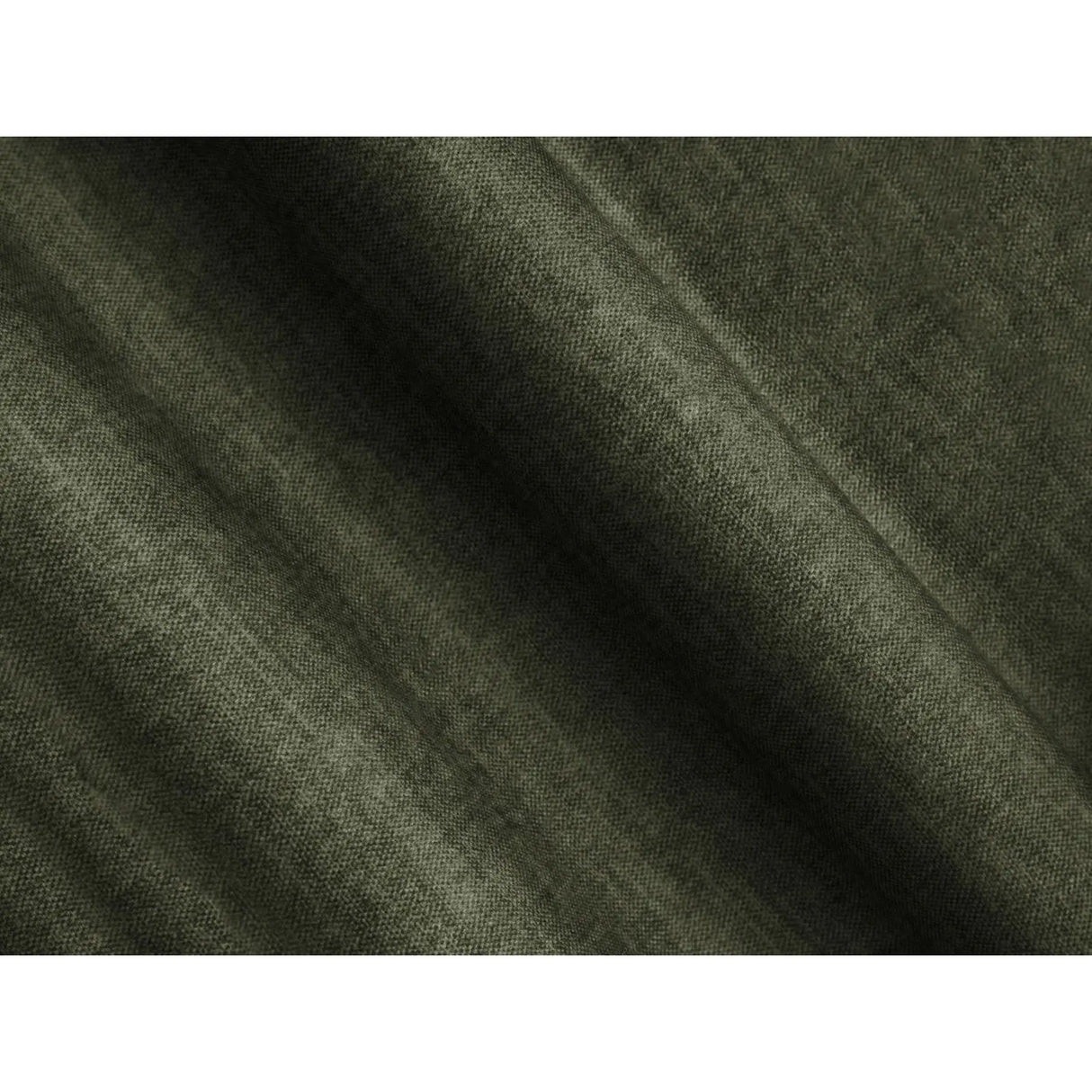 Loretto 3-Sitzer Ecksofa, Rechte Seite, aus Samt in Grün (Vogue 11), 250x147x68 cm von Cosmopolitan Design – Bild 7