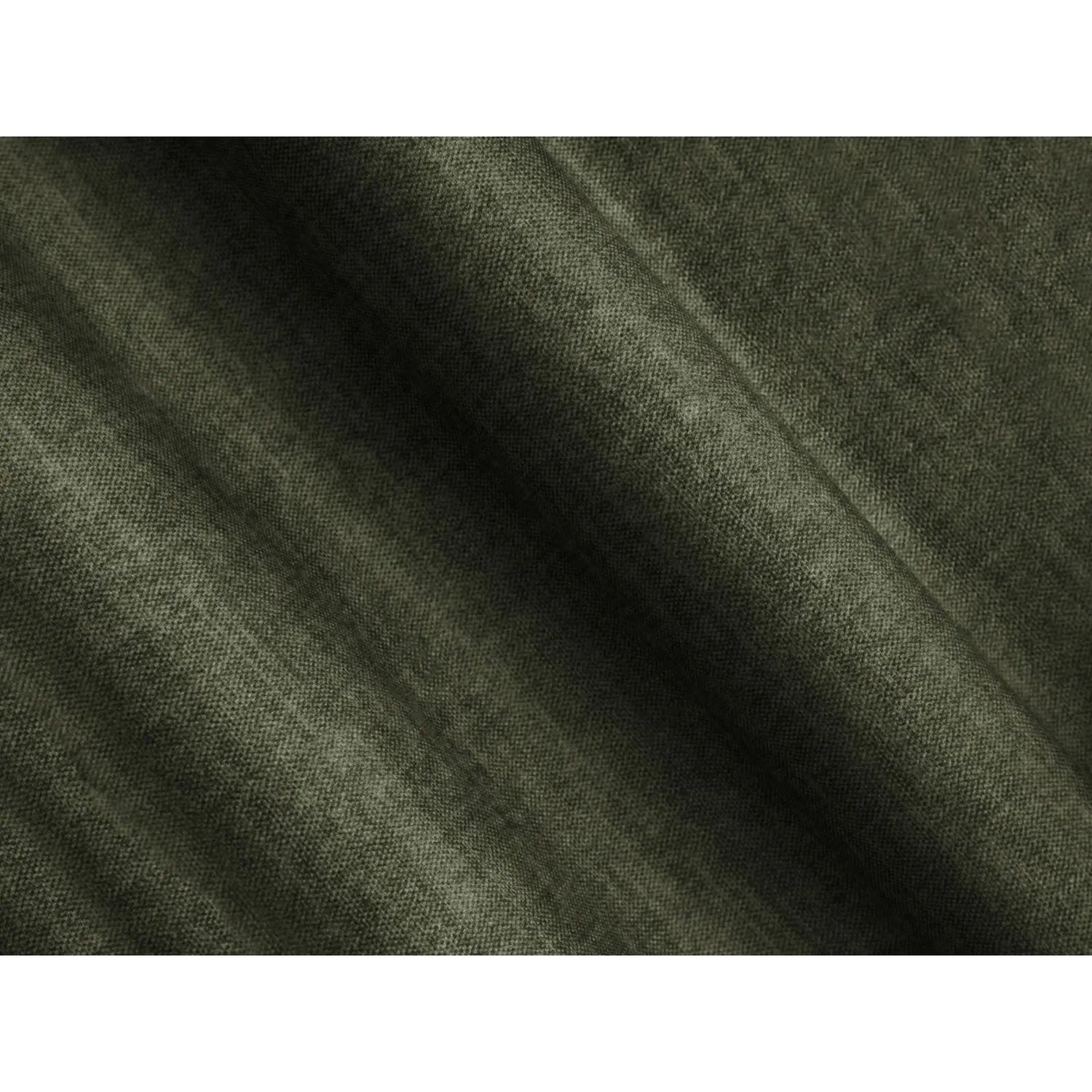 Loretto 4-Sitzer Ecksofa, symmetrisch, aus Samt in Grün (Vogue 11), 250x250x68 cm von Cosmopolitan Design – Bild 7