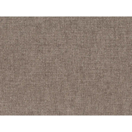 Loretto 5-Sitzer Panorama Ecksofa, Linke Seite, aus Strukturierter Stoff in Cappuccino (Sorella 21), Beine aus Schwarzes Plastik, 345x250x68 cm von Cosmopolitan Design – Bild 6