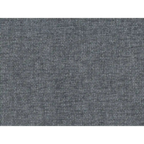Loretto 5-Sitzer Panorama Ecksofa, Rechte Seite, aus Strukturierter Stoff in Grau (Sorella 89), Beine aus Schwarzes Plastik, 345x250x68 cm von Cosmopolitan Design – Bild 6