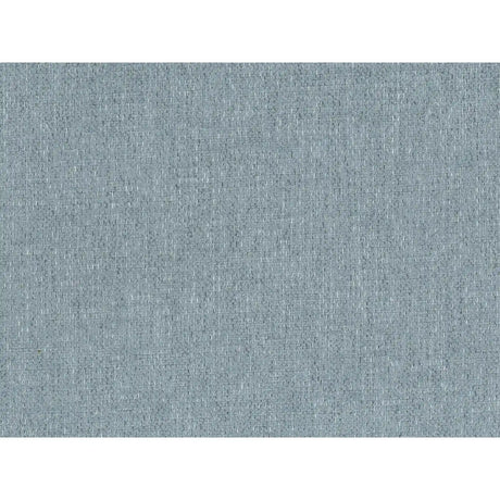 Loretto 5-Sitzer Panorama Ecksofa, Rechte Seite, aus Strukturierter Stoff in Pastellblau (Sorella 70), Beine aus Schwarzes Plastik, 345x250x68 cm von Cosmopolitan Design – Bild 6