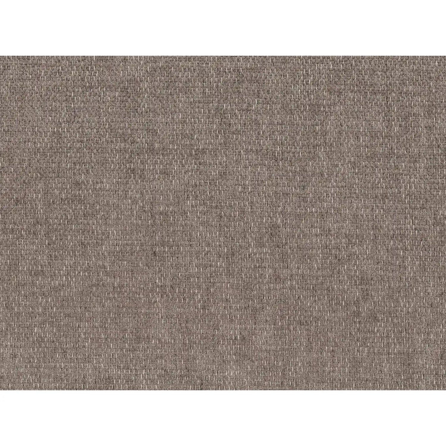 Loretto Pouf aus Strukturierter Stoff in Cappuccino (Sorella 21), 90x90x40 cm von Cosmopolitan Design – Bild 5