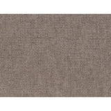 Loretto Pouf aus Strukturierter Stoff in Cappuccino (Sorella 21), 90x90x40 cm von Cosmopolitan Design – Bild 5