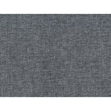 Loretto Pouf aus Strukturierter Stoff in Grau (Sorella 89), 90x90x40 cm von Cosmopolitan Design – Bild 5