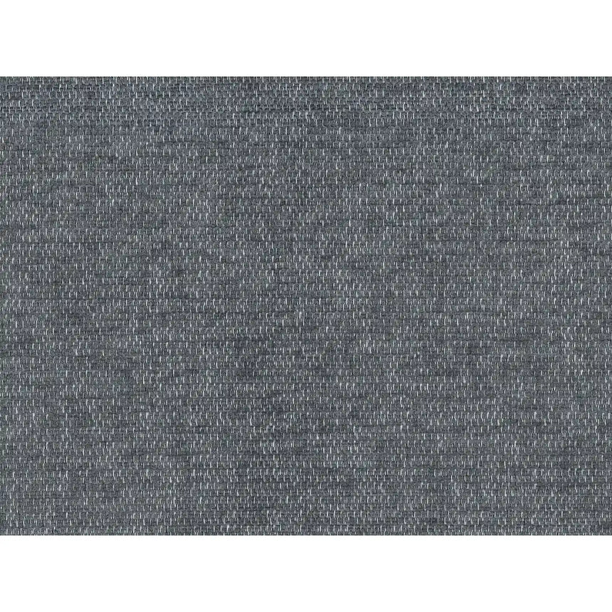 Loretto Pouf aus Strukturierter Stoff in Grau (Sorella 89), 90x90x40 cm von Cosmopolitan Design – Bild 5