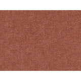 Loretto Pouf aus Strukturierter Stoff in Koralle (Sorella 58), 90x90x40 cm von Cosmopolitan Design – Bild 5