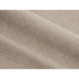 Mackay 3-Sitzer Sofa aus Strukturierter Stoff in Beige (Bubble 2), 200x94x73 cm von Cosmopolitan Design – Bild 5