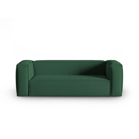 Mackay 3-Sitzer Sofa aus Strukturierter Stoff in Grün (Bubble 12), 200x94x73 cm von Cosmopolitan Design – Bild 1
