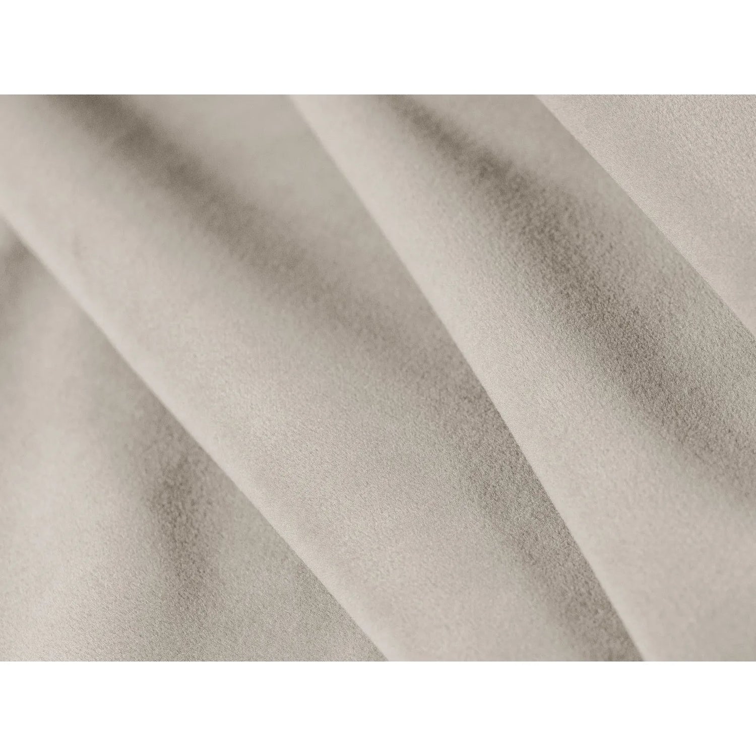Mackay 4-Sitzer Ecksofa, Rechte Seite, aus Samt oder Strukturstoff, 282x166x73 cm von Cosmopolitan Design – Bild 5