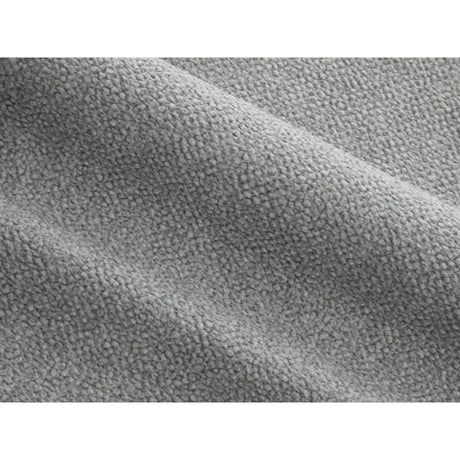 Mackay 4-Sitzer Ecksofa, Rechte Seite, aus Strukturierter Stoff in Grau (Bubble 6), 282x166x73 cm von Cosmopolitan Design – Bild 5