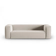 Mackay 4-Sitzer Sofa aus Samt oder Strukturstoff, 230x94x73 cm von Cosmopolitan Design – Bild 1