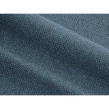 Mackay 4-Sitzer Sofa aus Strukturierter Stoff in Blau Jeans (Bubble 15), 230x94x73 cm von Cosmopolitan Design – Bild 5