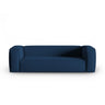 Mackay 4-Sitzer Sofa aus Strukturierter Stoff in Dunkelblau (Bubble 16), 230x94x73 cm von Cosmopolitan Design – Bild 1