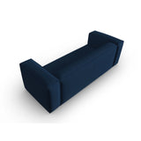 Mackay 4-Sitzer Sofa aus Strukturierter Stoff in Dunkelblau (Bubble 16), 230x94x73 cm von Cosmopolitan Design – Bild 4