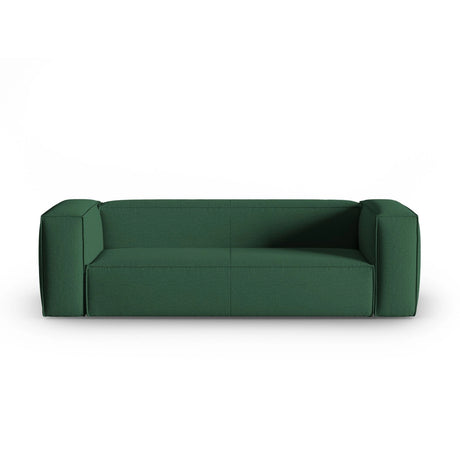 Mackay 4-Sitzer Sofa aus Strukturierter Stoff in Grün (Bubble 12), 230x94x73 cm von Cosmopolitan Design – Bild 1