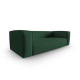 Mackay 4-Sitzer Sofa aus Strukturierter Stoff in Grün (Bubble 12), 230x94x73 cm von Cosmopolitan Design – Bild 3