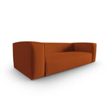 Mackay 4-Sitzer Sofa aus Strukturierter Stoff in Terrakotta (Bubble 10), 230x94x73 cm von Cosmopolitan Design – Bild 3