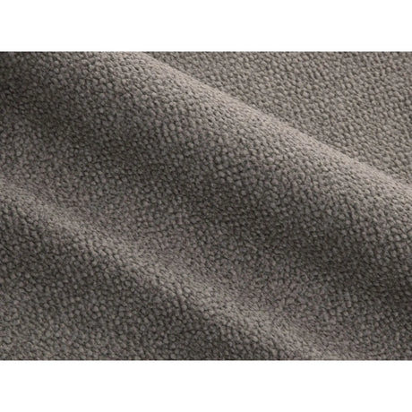 Mackay Pouf aus Strukturierter Stoff in Cappuccino (Bubble 4), 100x69x40 cm von Cosmopolitan Design – Bild 4