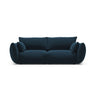 Matera 2-Sitzer Sofa aus Chenille in Königsblau (Haga 86), 180x110 cm von Cosmopolitan Design – Bild 1